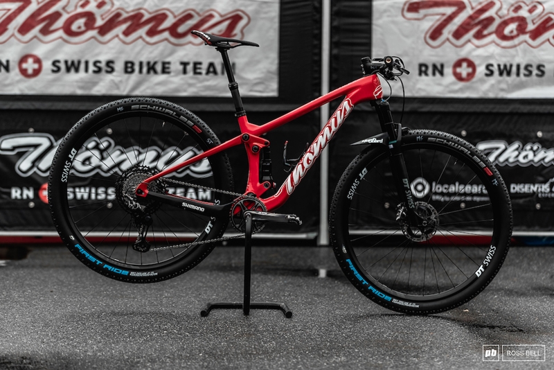 Thomus Lightrider WC