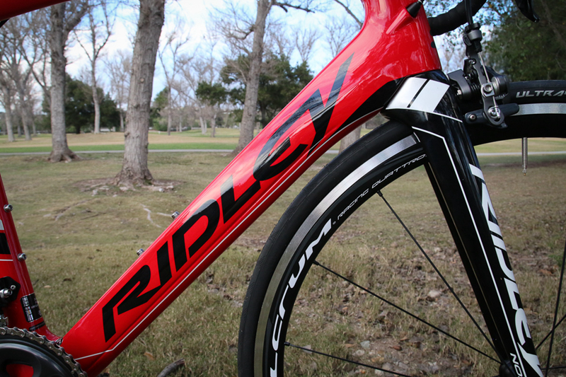 RIDLEY NOAH车型编年史