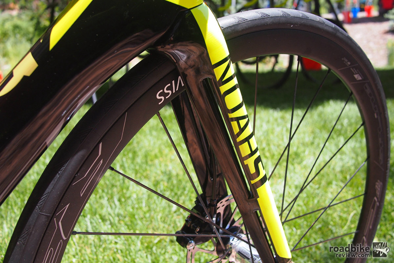 RIDLEY NOAH车型编年史