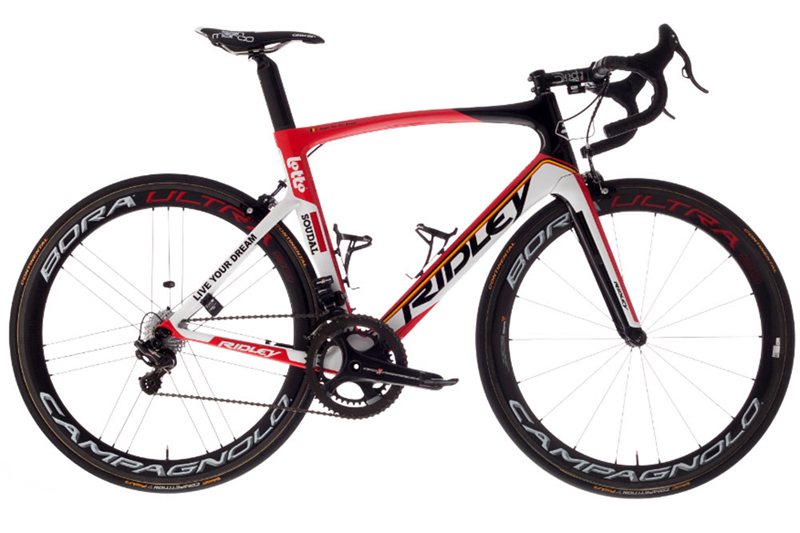 RIDLEY NOAH车型编年史