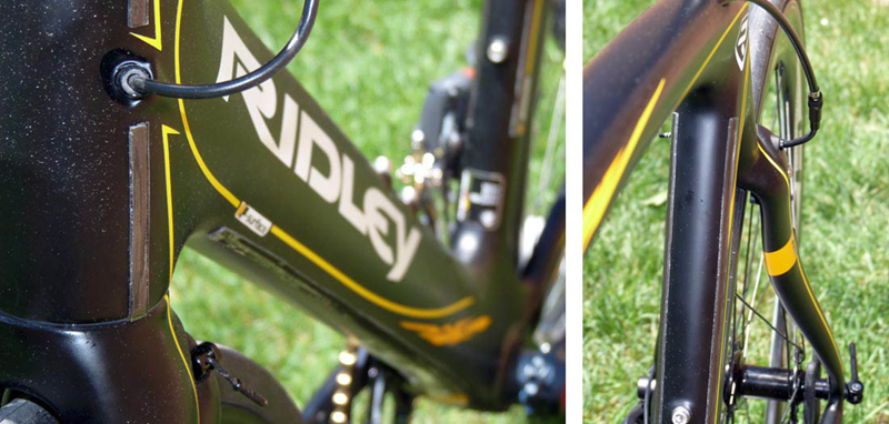 RIDLEY NOAH车型编年史