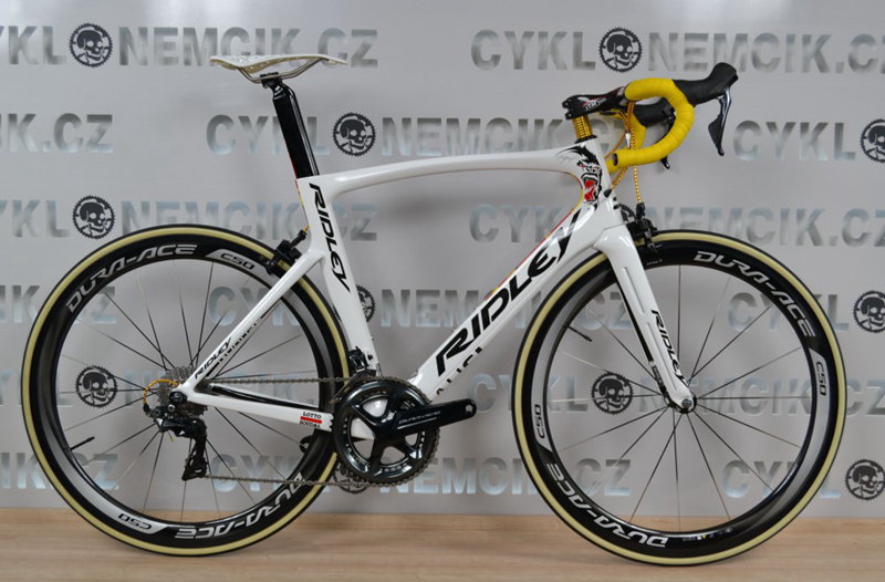 RIDLEY NOAH车型编年史