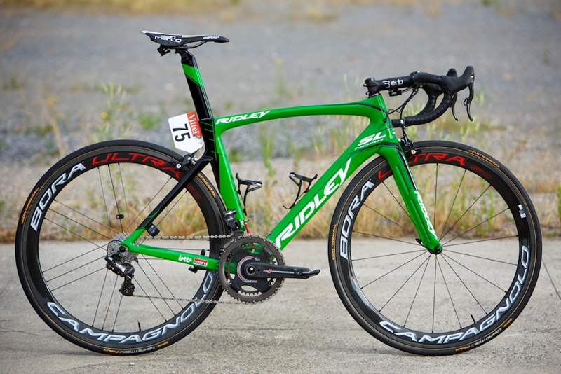 RIDLEY NOAH车型编年史