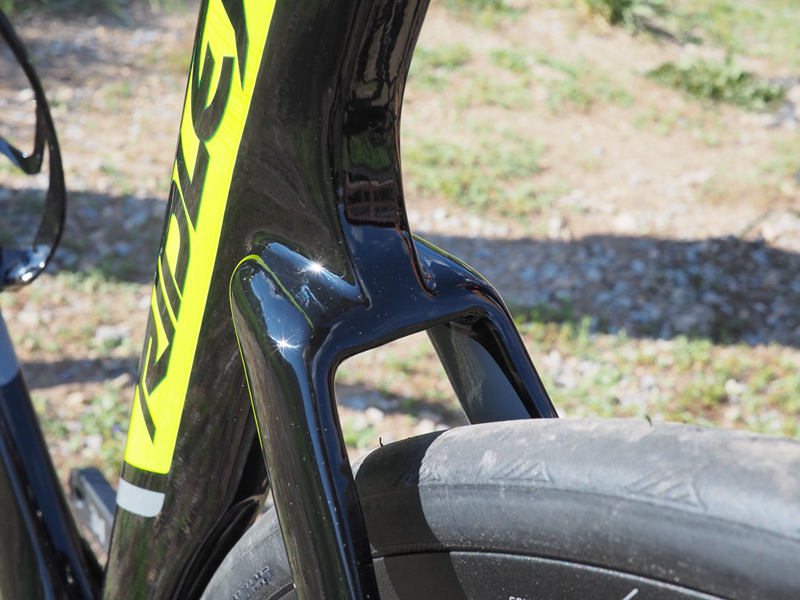 RIDLEY NOAH车型编年史