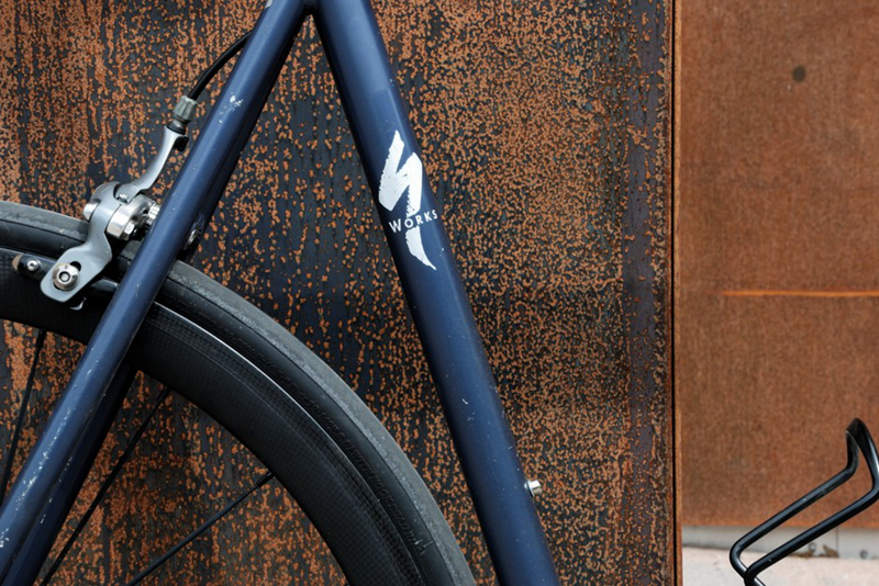 情怀车 S-Works M2 Super Road铝合金公路车