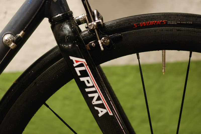 情怀车 S-Works M2 Super Road铝合金公路车