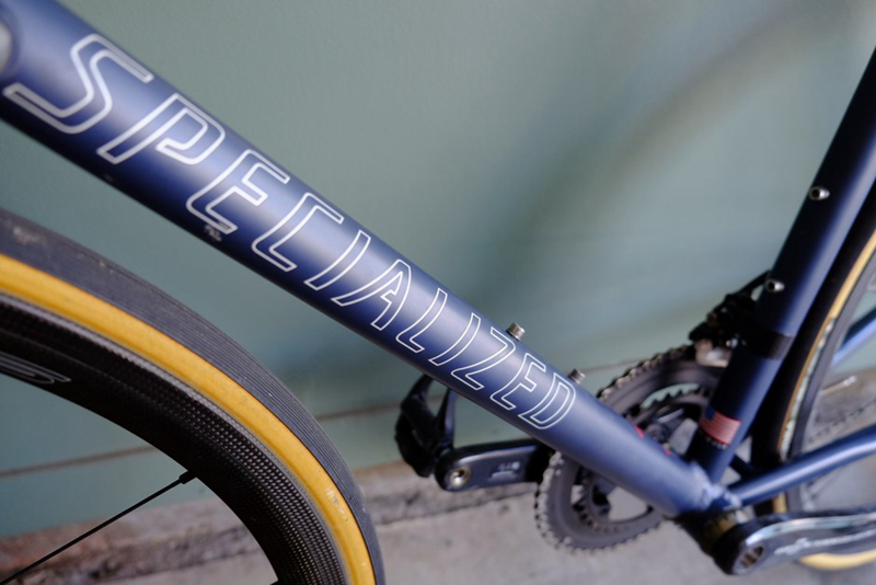 情怀车 S-Works M2 Super Road铝合金公路车