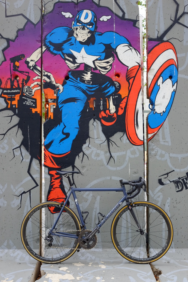 情怀车 S-Works M2 Super Road铝合金公路车