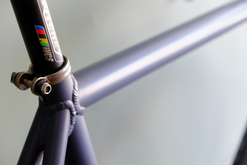 情怀车 S-Works M2 Super Road铝合金公路车