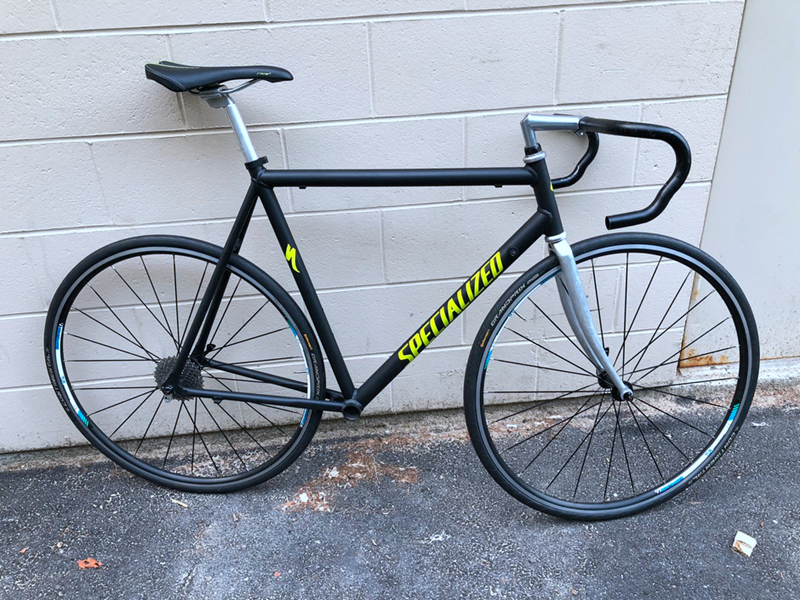 情怀车 S-Works M2 Super Road铝合金公路车