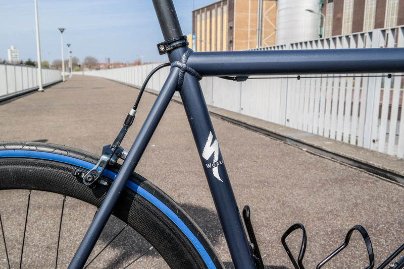 情怀车 S-Works M2 Super Road铝合金公路车