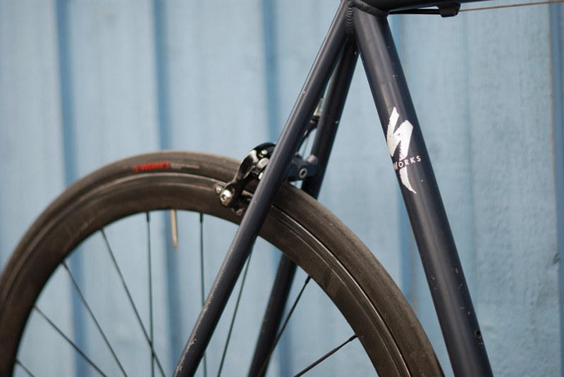 情怀车 S-Works M2 Super Road铝合金公路车