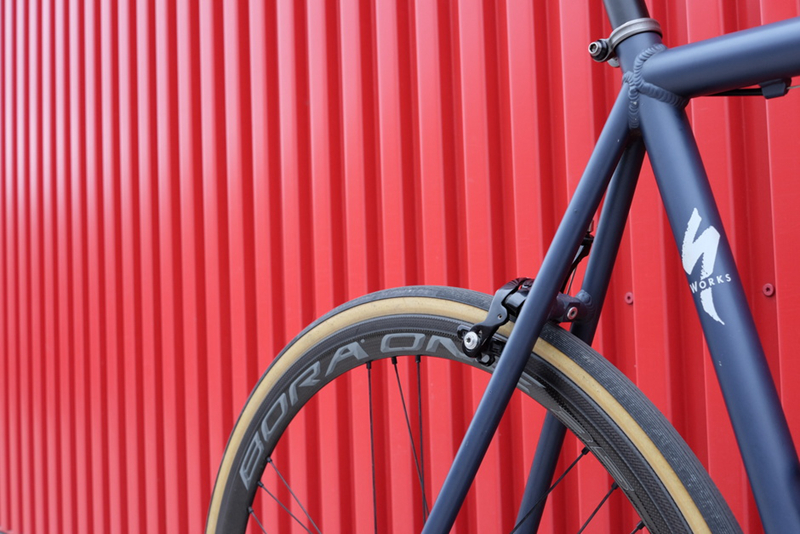 情怀车 S-Works M2 Super Road铝合金公路车