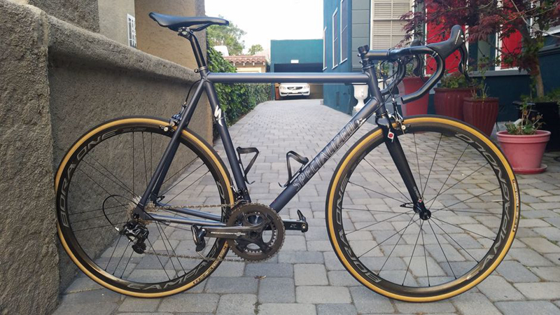 情怀车 S-Works M2 Super Road铝合金公路车