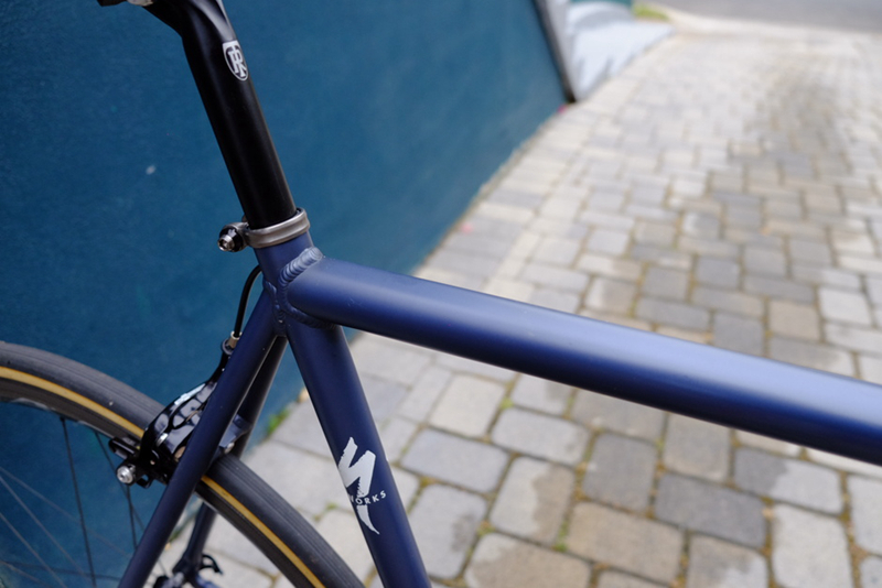 情怀车 S-Works M2 Super Road铝合金公路车