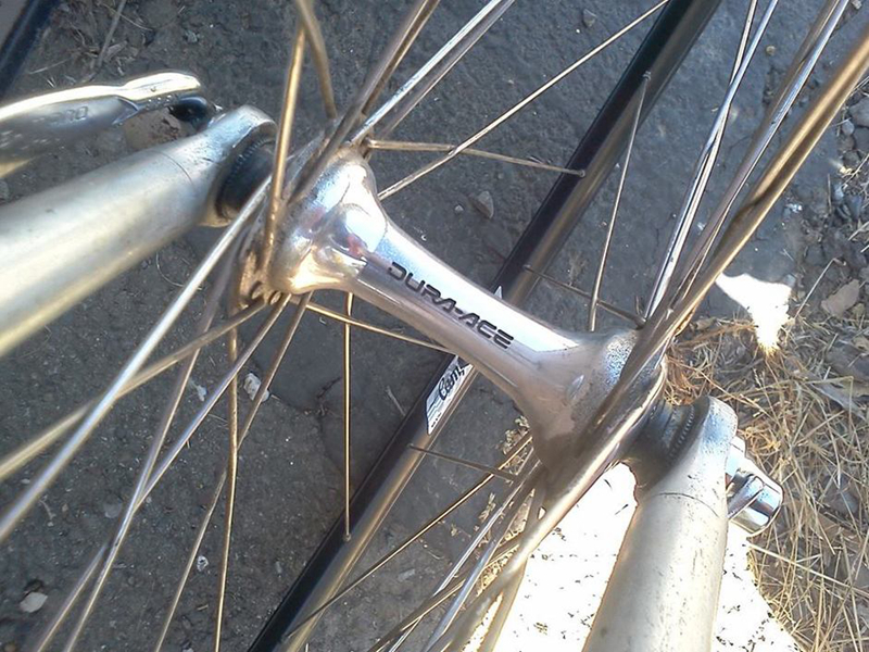 情怀车 S-Works M2 Super Road铝合金公路车