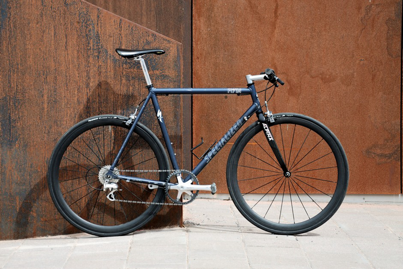 情怀车 S-Works M2 Super Road铝合金公路车