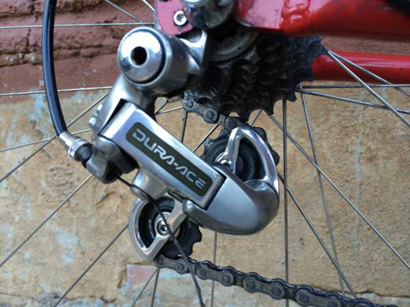 情怀车 S-Works M2 Super Road铝合金公路车