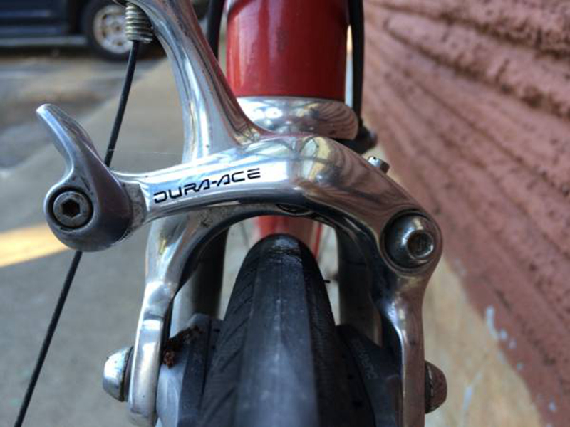 情怀车 S-Works M2 Super Road铝合金公路车