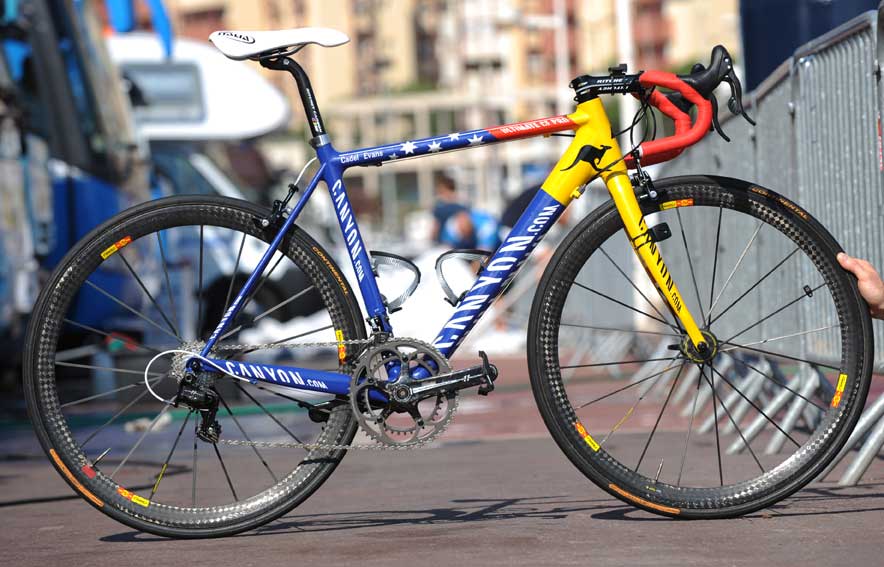 ¹TCR Canyon Ultimateʷ