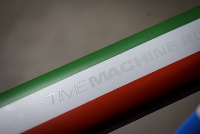 车手战车 尼佐罗的定制BMC TMR01