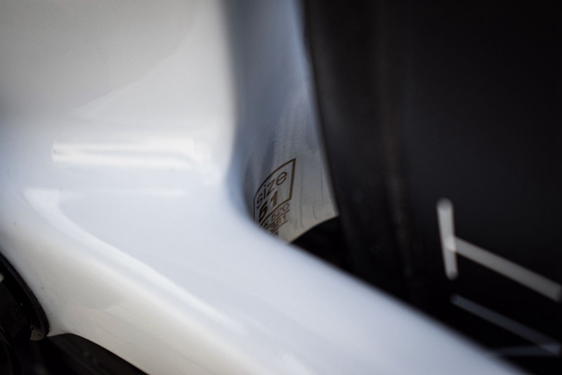 车手战车 尼佐罗的定制BMC TMR01