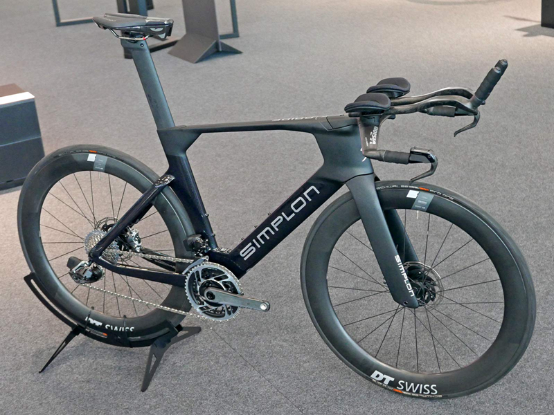 新规最快气动车? Simplon正式发布PRIDE 2气动公路车