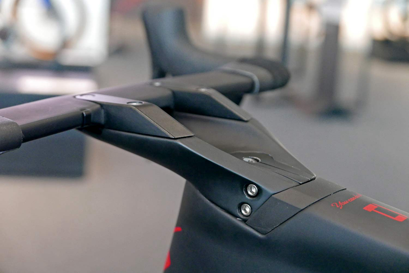 新规最快气动车? Simplon正式发布PRIDE 2气动公路车