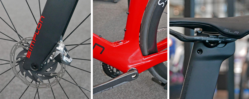 新规最快气动车? Simplon正式发布PRIDE 2气动公路车