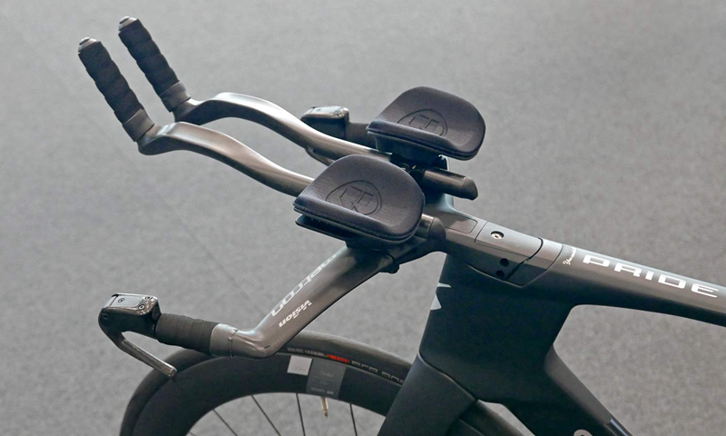 新规最快气动车? Simplon正式发布PRIDE 2气动公路车