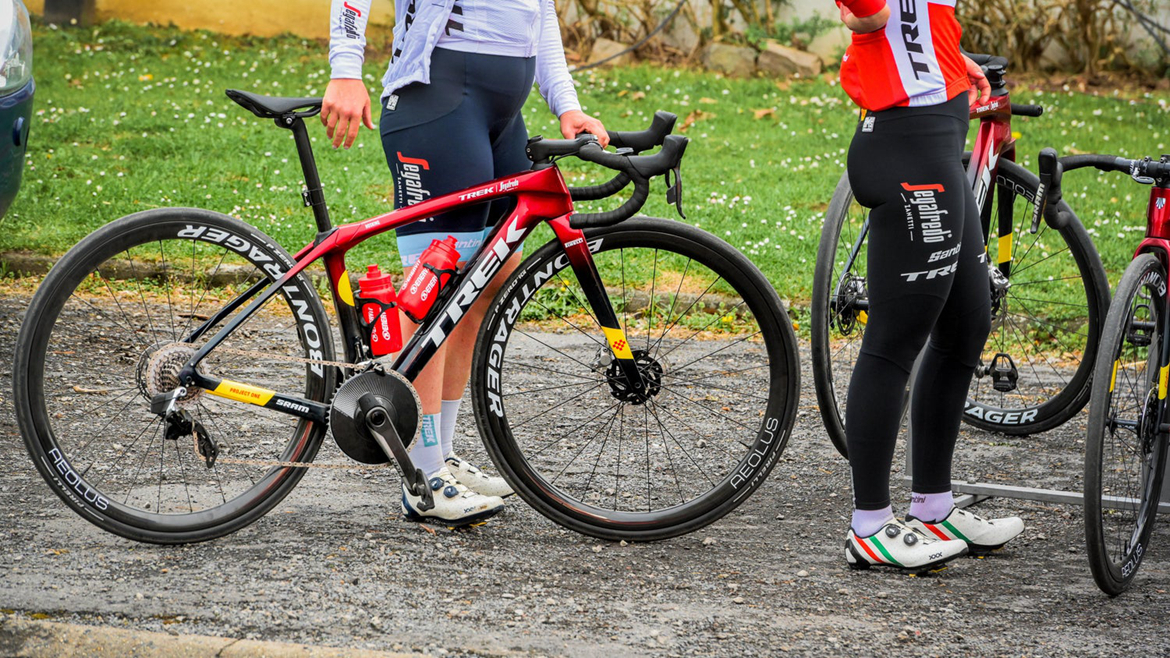 ȡ��ǰISOSPEED�� ������һ��TREK DOMANE���գ�