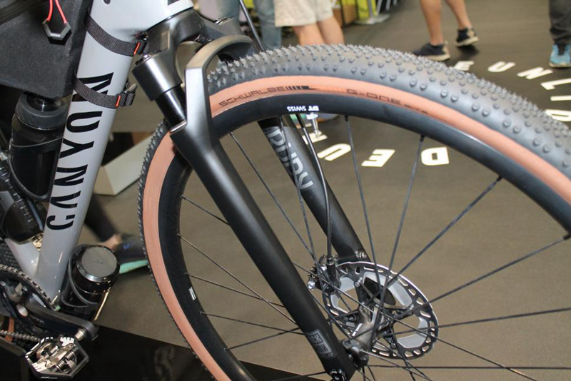 2022英国自行车展公路车巡礼