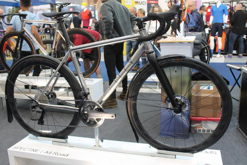 2022英国自行车展公路车巡礼