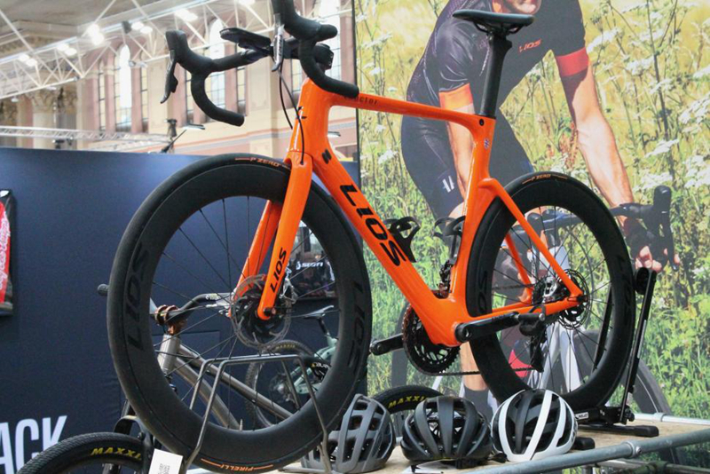 2022英国自行车展公路车巡礼