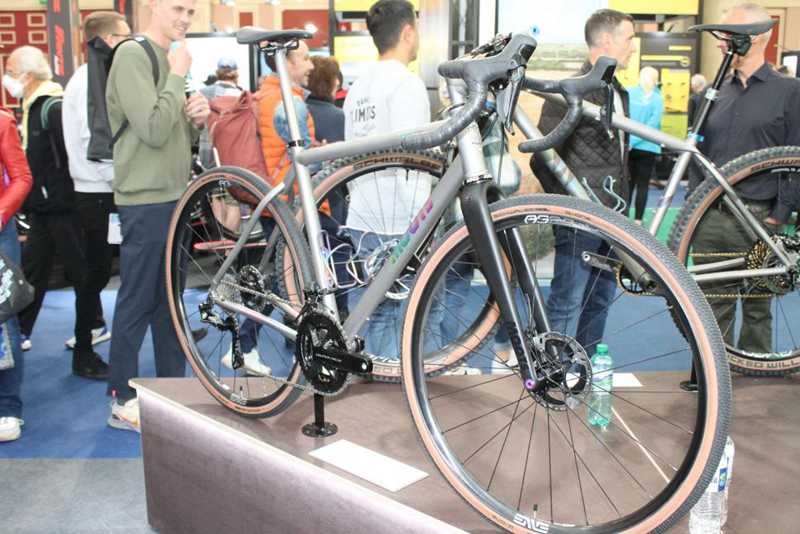 2022英国自行车展公路车巡礼