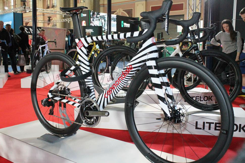 2022英国自行车展公路车巡礼