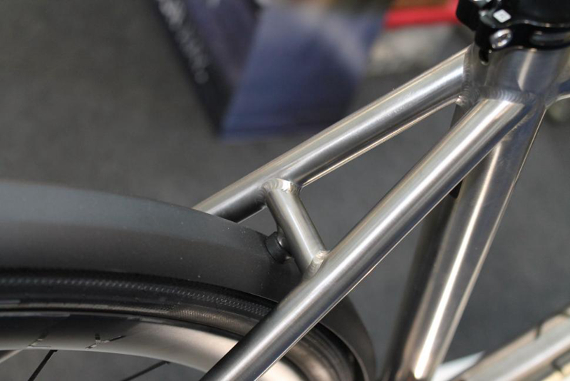 2022英国自行车展公路车巡礼