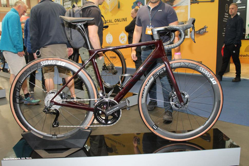 2022英国自行车展公路车巡礼