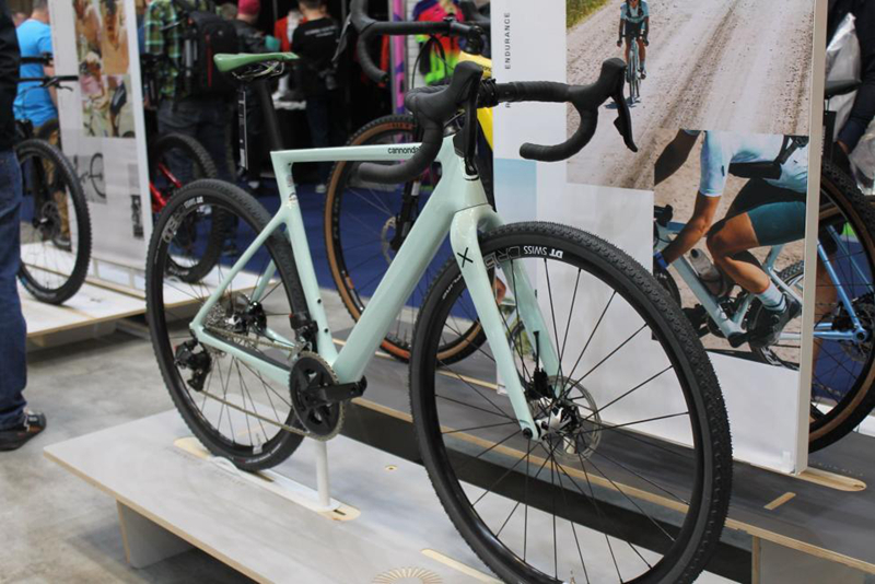 2022英国自行车展公路车巡礼