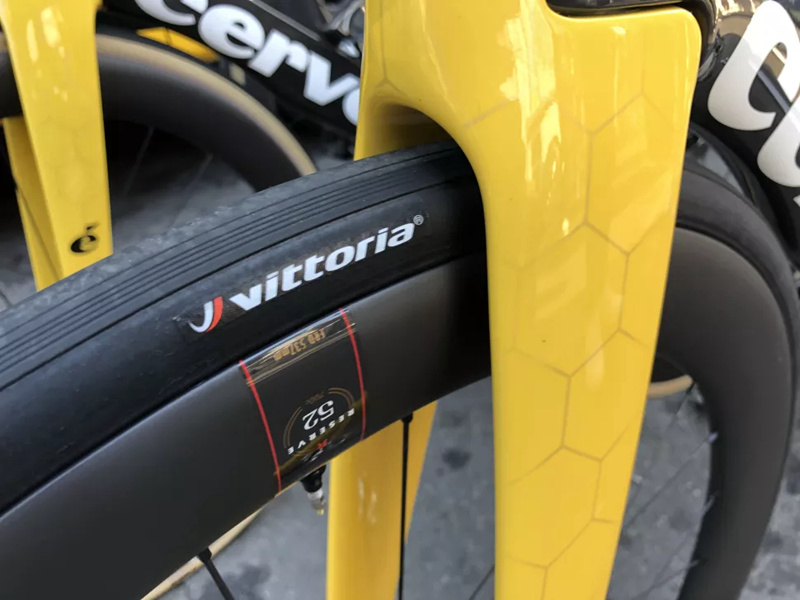 器材盛宴 米兰-圣雷莫上的技术亮点