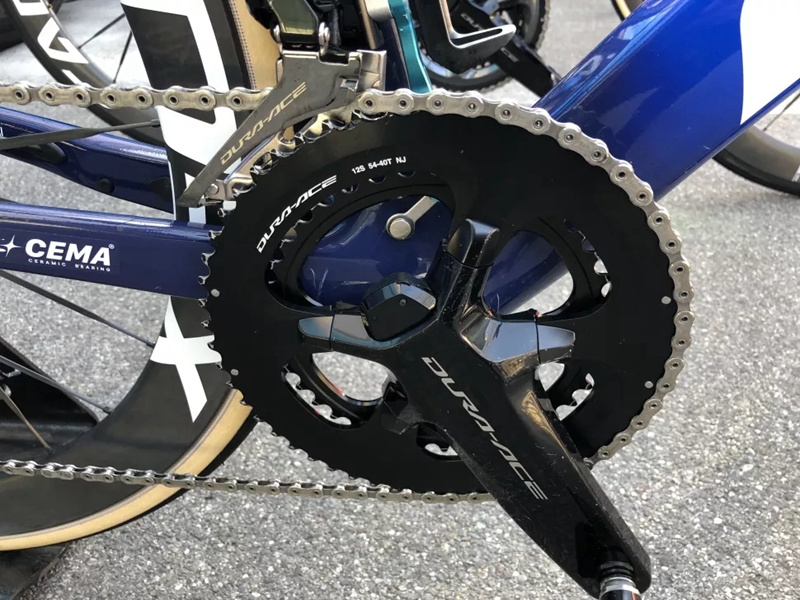 器材盛宴 米兰-圣雷莫上的技术亮点