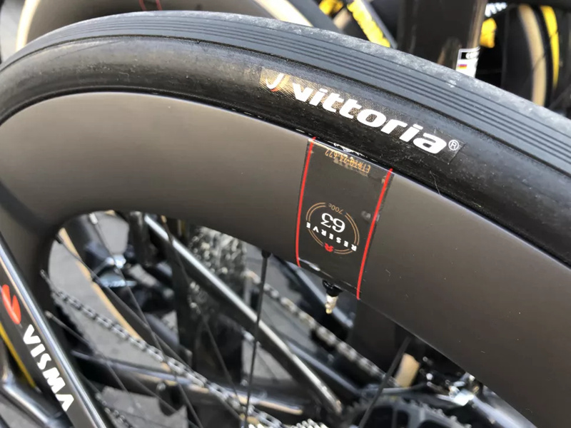 器材盛宴 米兰-圣雷莫上的技术亮点