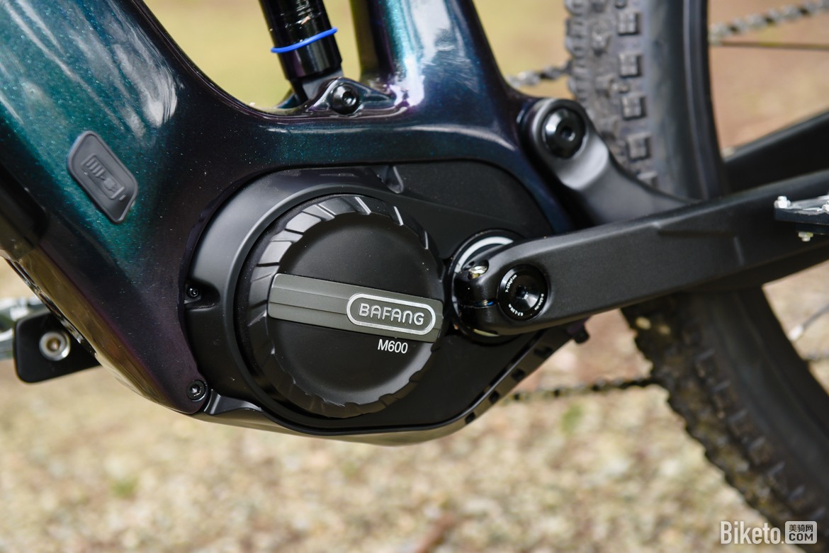 TWETTER电助力山地车