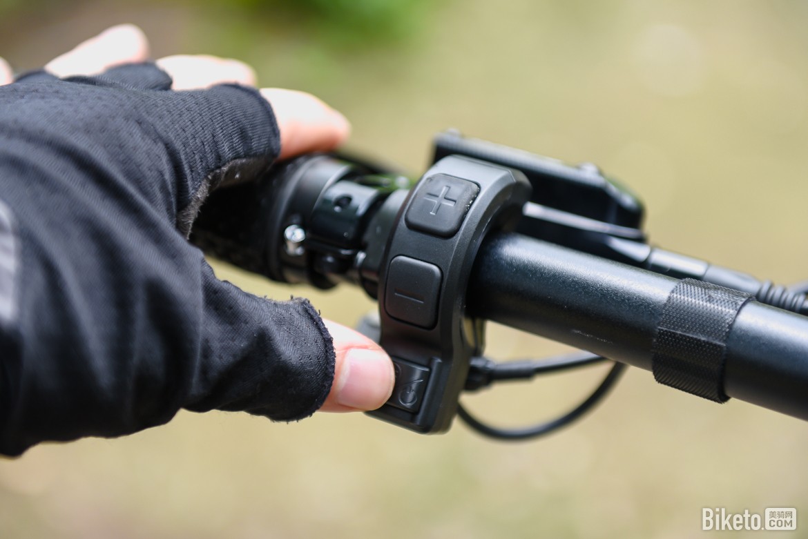 TWETTER电助力山地车