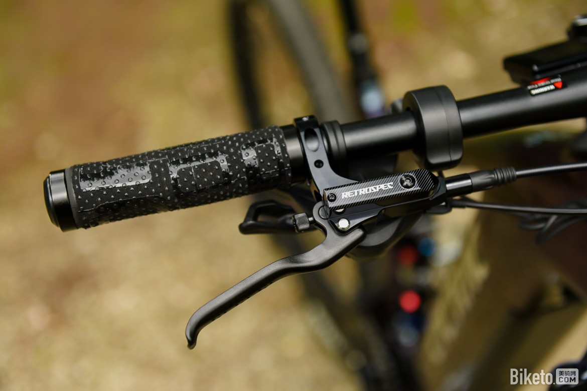 TWETTER电助力山地车