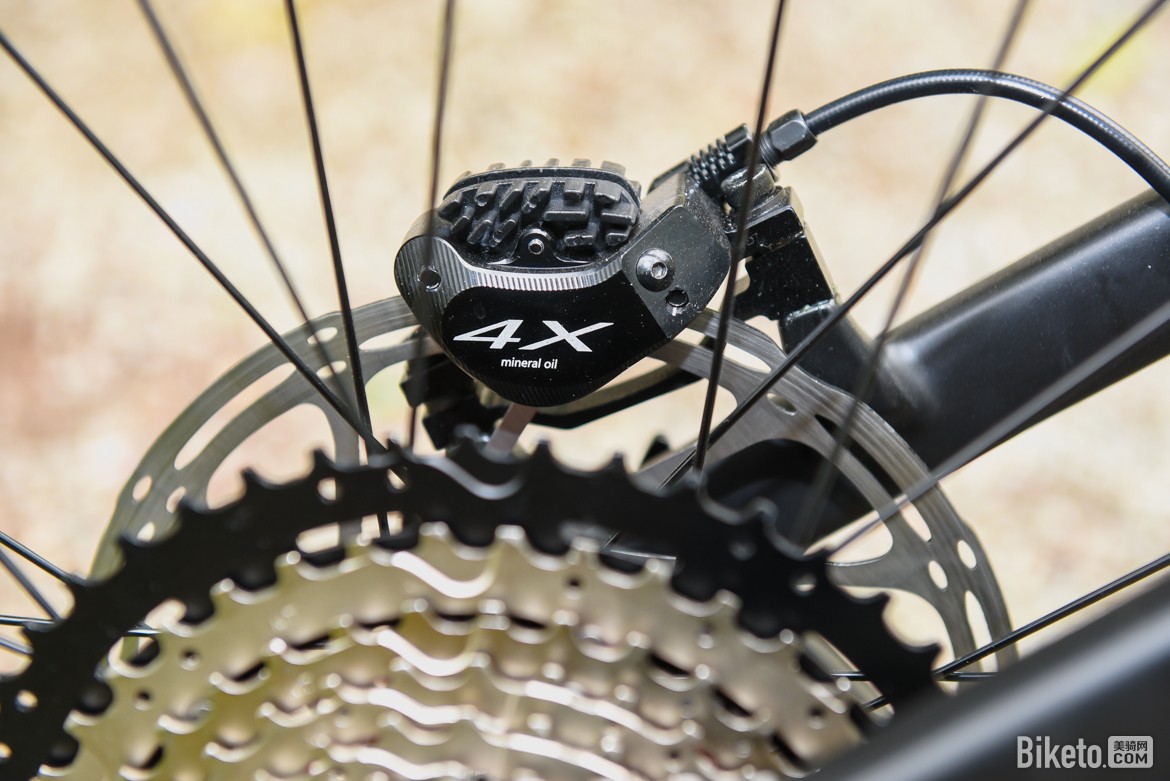 TWETTER电助力山地车