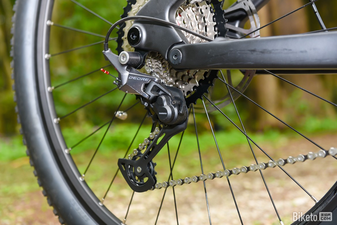 TWETTER电助力山地车