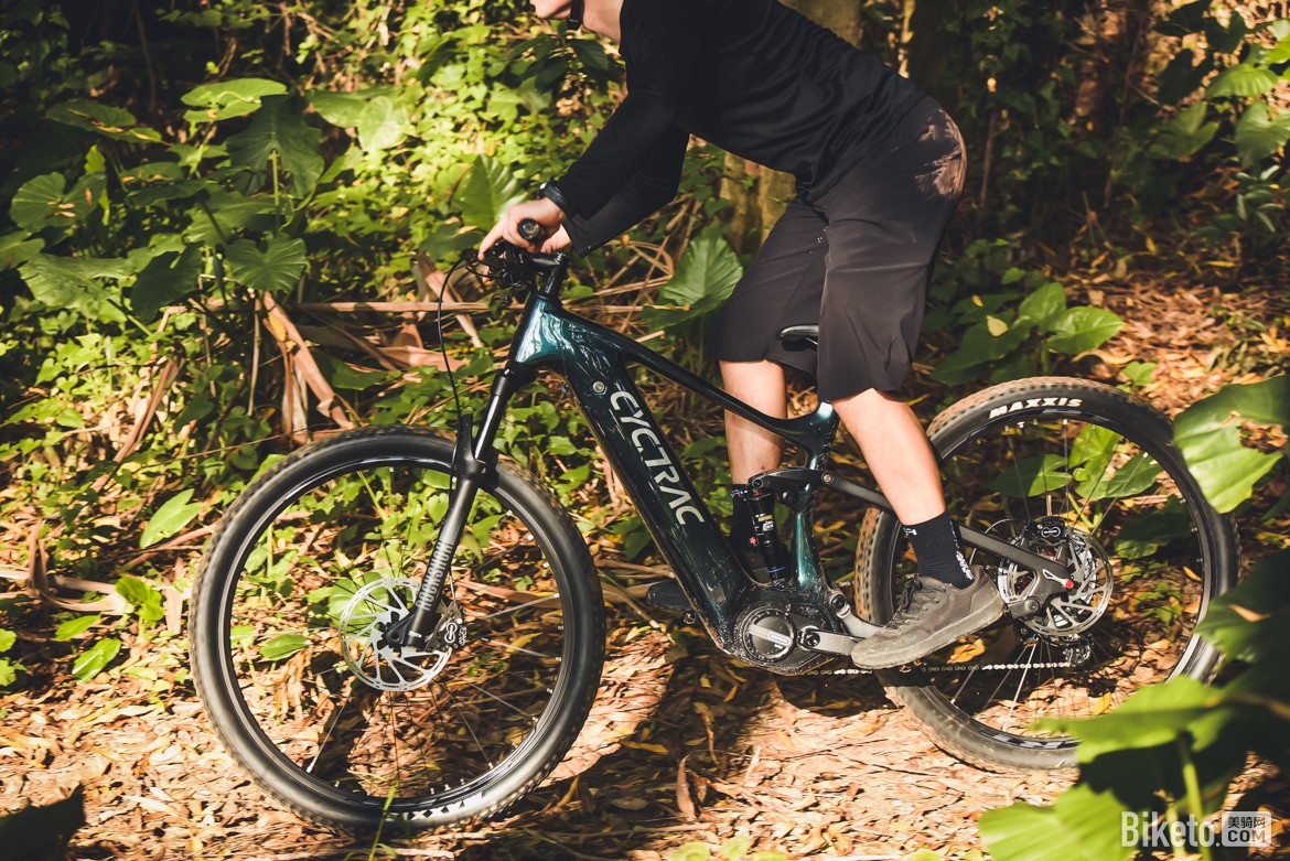 EM10电助力山地车