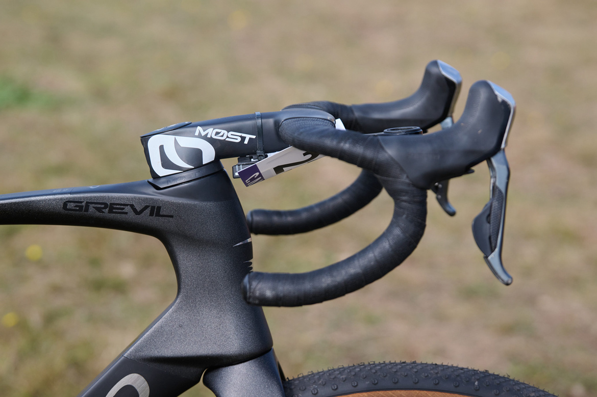 车手战车 斯威夫特的Pinarello Grevil F