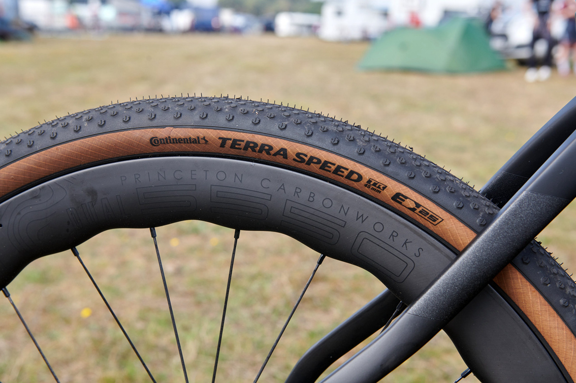 车手战车 斯威夫特的Pinarello Grevil F